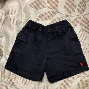 POLO Ralph Lauren Navy Blue Shorts
